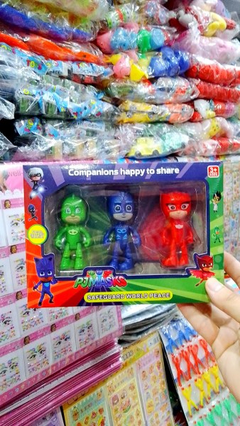 toptan oyuncak 3 lü set  0420