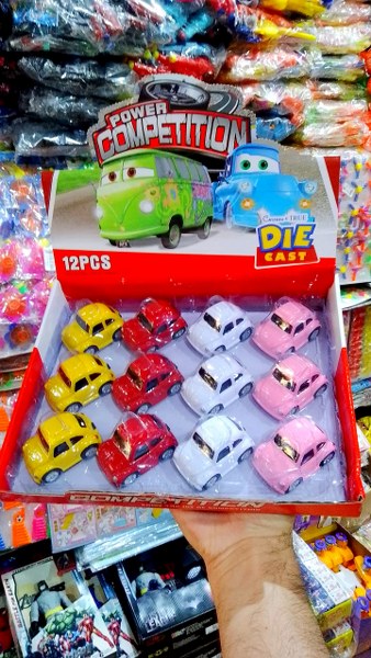 toptan oyuncak metal vosvos  7875