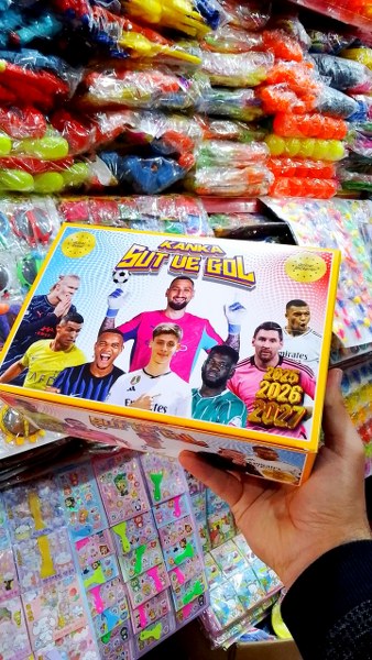 toptan futbolcu kartı kanka şut ve gol 48 li  8022