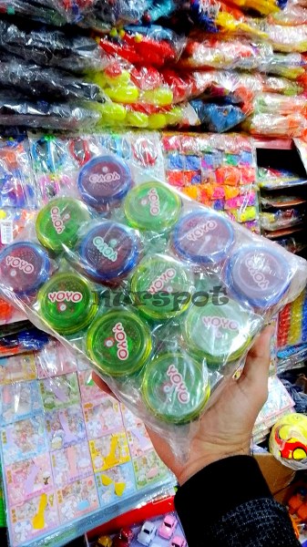 toptan oyuncak yoyo