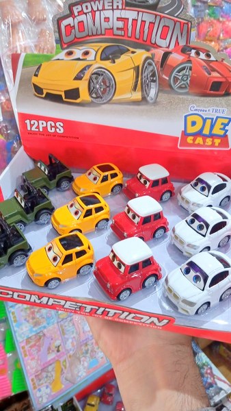 toptan metal araba çek bırak 7882
