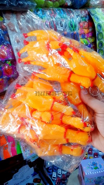 toptan tavuk anahtarlık böğüren küçük boy  4273