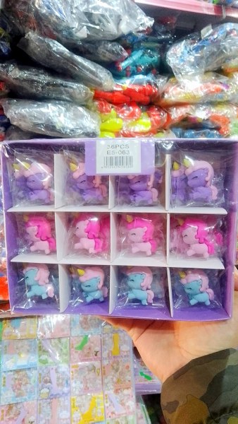 toptan silgi pony   8580
