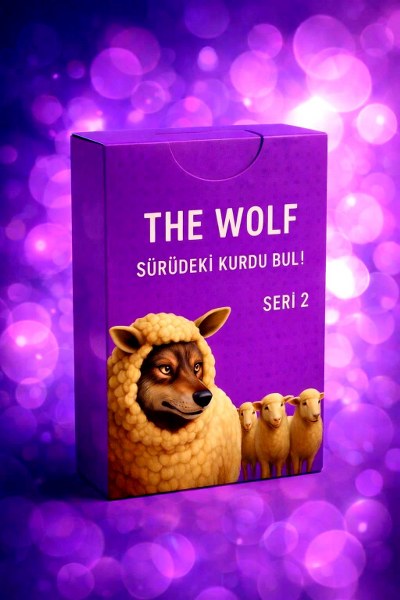the wolf sürüdeki kurdu bul   5987