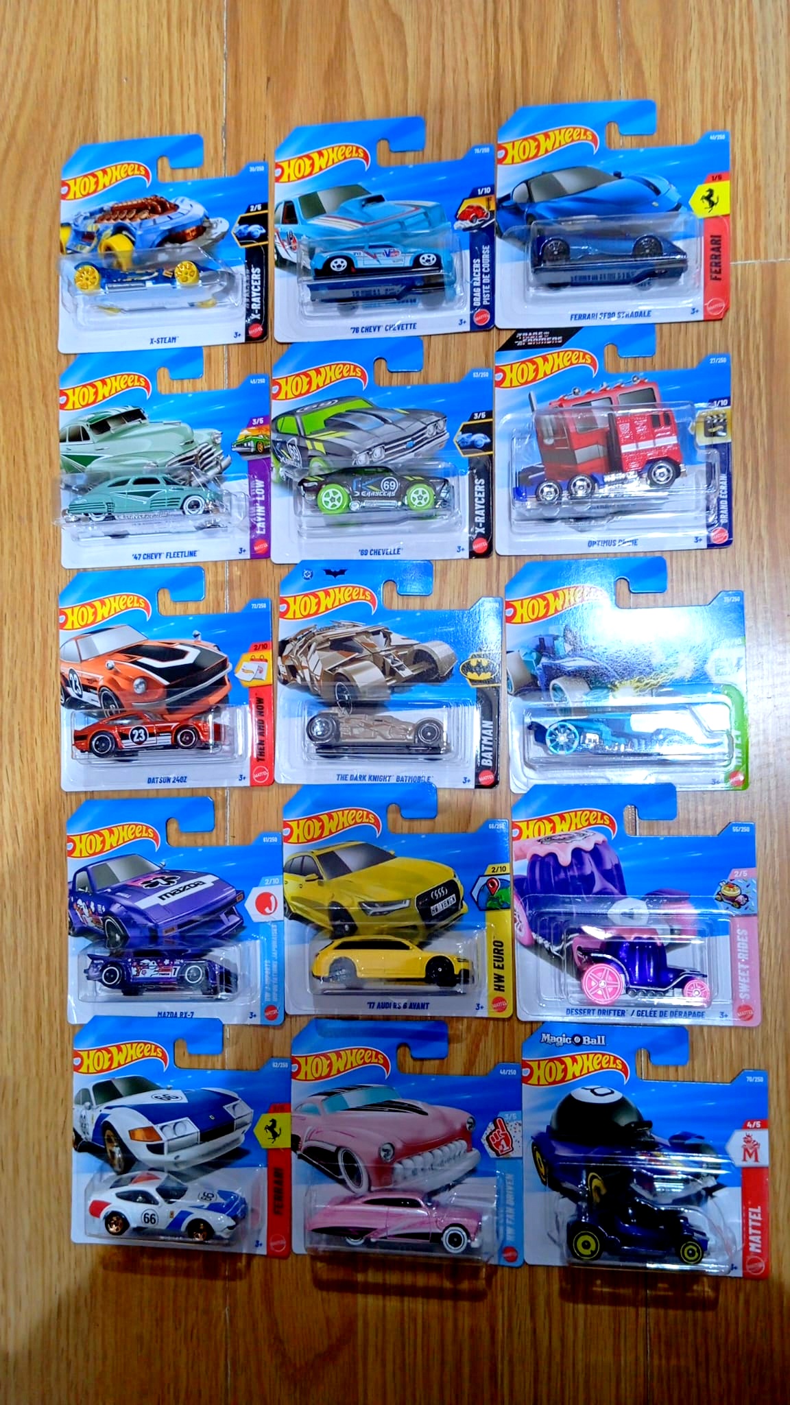 toptan hotwheels arabalar karma  