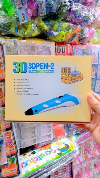 toptan 3d yazıcı kalem