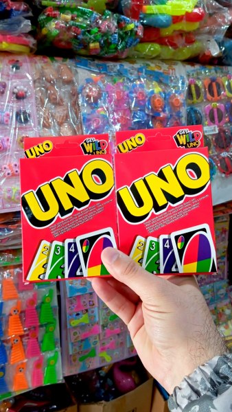toptan uno kart iri kutu  0034