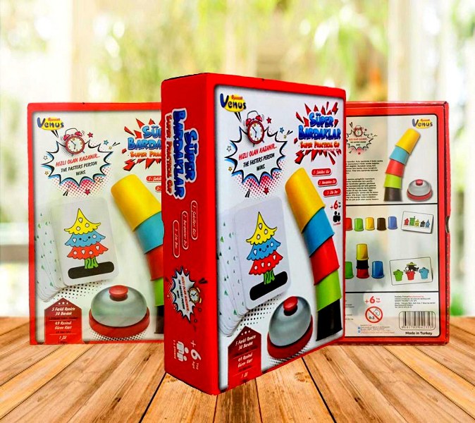 toptan eğitici süper bardaklar  1141