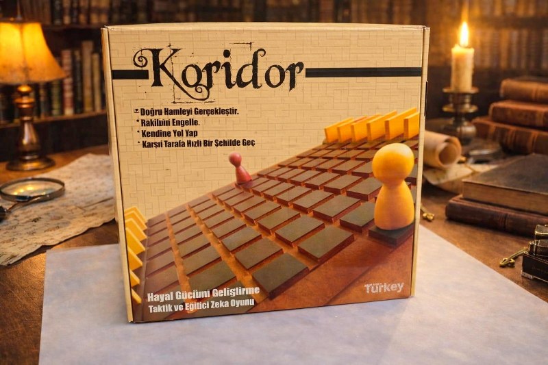 toptan ahşap eğitici eğlenceli koridor oyunu