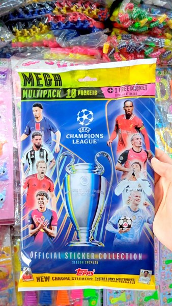 toptan futbolcu dünya karması albümü orta boy  4507