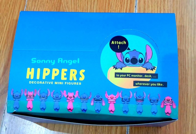 toptan soony angel stitch modeli