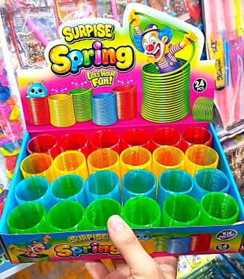 toptan oyuncak stres yayı 8023