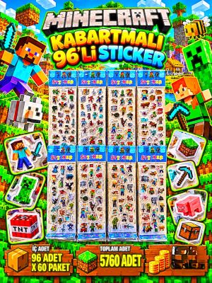 sticker minecraft  5770