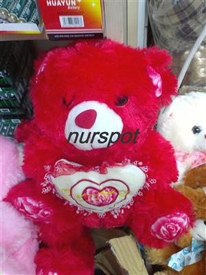 peluş hayvanlar