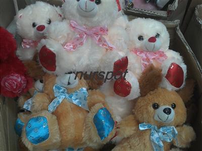 toptan peluş ayı