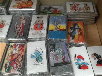 metal çakmak figürlü manyatolu