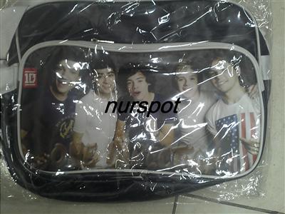 one direction çantası