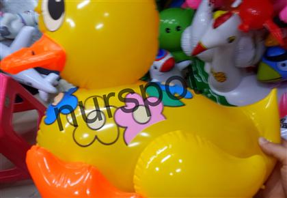 Pvc şişme balon