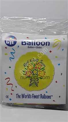 Toptan folyo balon