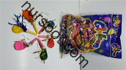 Toptan düdüklü balon