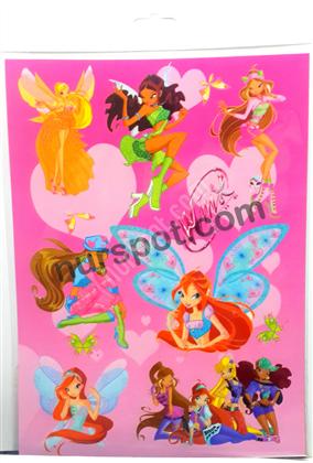 toptan sticker