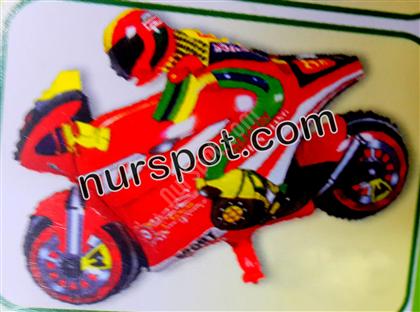 toptan uçan balon motorsiklet model