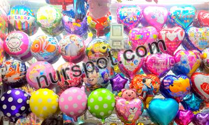 toptan folyo balon