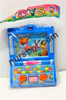 oyuncak su oyunu  laptop  64