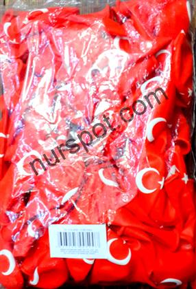 toptan balon bayraklı