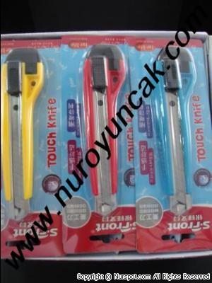 toptan maket bıçağı demir ağızlı  kaliteli 105