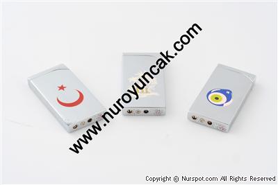 çakmak zippo metal