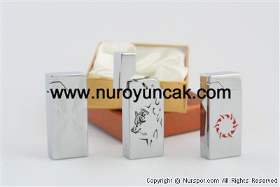 çakmak zippo metal