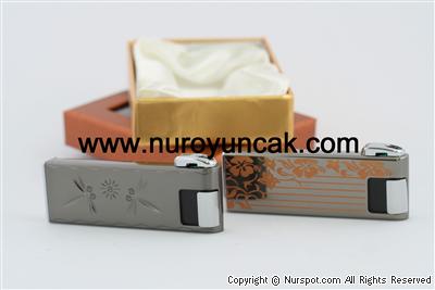çakmak zippo metal