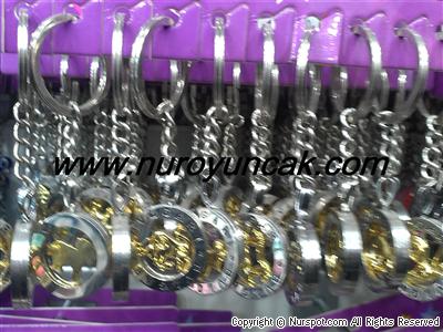 markali modelli metal anahtarlik