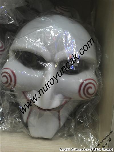 maske testere
