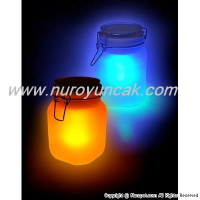 sun jar güneş kavanozu