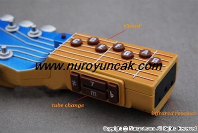 elektronik gitar