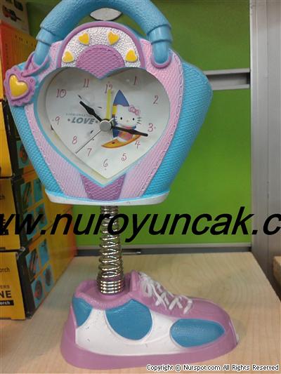 ayaklı saat yeni
