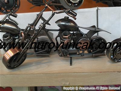 metal biblolar
