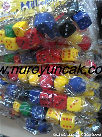 zarlı anahtarlık 12li paket