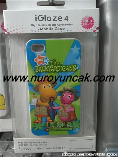 iphone 4 telefon kabı