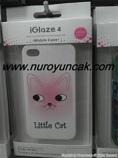 iphone 4 telefon kabı