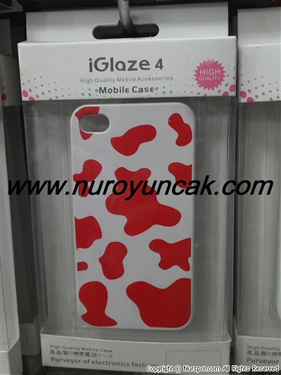 iphone 4 telefon kabı