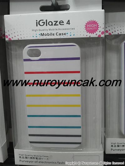 iphone 4 telefon kabı