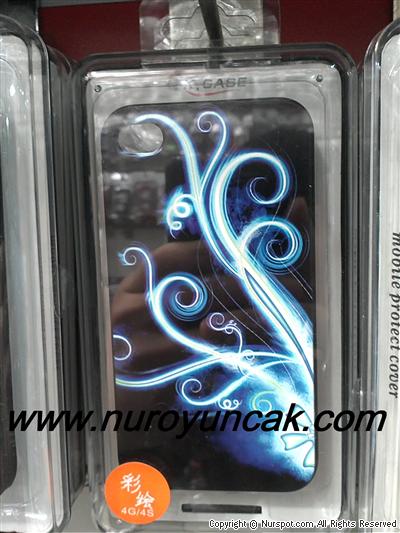 iphone 4 telefon kabı