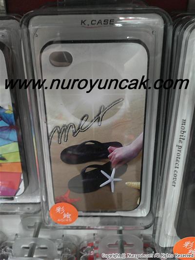iphone 4 telefon kabı