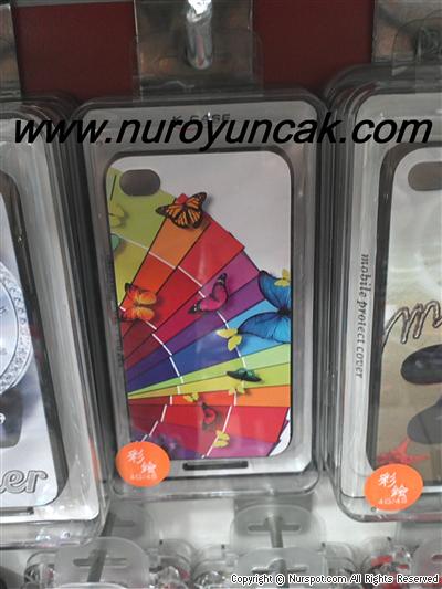 iphone 4 telefon kabı