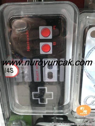 iphone 4 telefon kabı