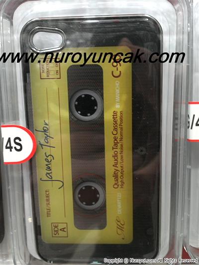iphone 4 telefon kabı