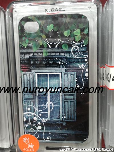 iphone 4 telefon kabı
